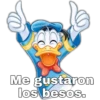 @ballolet88
I
Me gustaron
los besos.