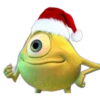 Stickers Navideños 12