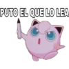 PUTO EL QUE LO LEA
