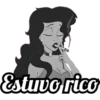 Estuvo rico