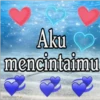 Aku O
mencintaimu