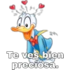 13:
@ballolet88
M
Te ves bien
preciosa.