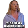 @raffadilaz
YO YA NO SOY
NINGUNA PENDEJA