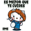 ES MEJOR QUE
TE CUIDES
OME