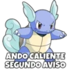 ANDO CALIENTE
SEGUNDO AVISO