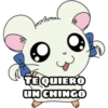 ms
TE QUIERO
UN CHINGO
