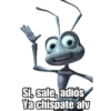 @raffadilaz
Si, sale, adiós
Ya chispate alv