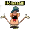 Holaaaa!!!
Ĵ
@lexa