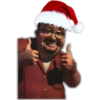Stickers Navideños 14
