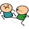 CYANIDE #3 17