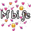 M bife