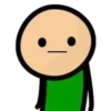 CYANIDE #3 18