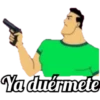 Ya duermete
