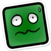 SQUARE YELLOWMOJI 14