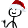 Stickers Navideños 17
