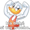 @ballolet88
Ira bebé
si toy wueno.