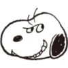 snoopy clásico 21