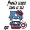 PODRÍA SEGUIR
TODO EL DİA
OME