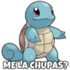 MELA CHUPAS?