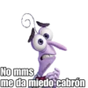 @raffadilaz
No mms
me da miedo cabrón