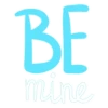 BE
mine