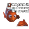 Te crees capaz de
hacer estas cosas
pero no es así
@raffadijaz
