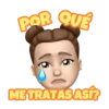 POR QUÉ
METRATAS ASÍ?