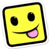SQUARE YELLOWMOJI 16