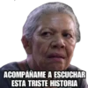@raffadilaz
ACOMPAÑAME A ESCUCHAR
ESTA TRISTE HISTORIA