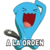 00
A LA ORDEN