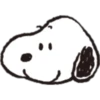 snoopy clásico 27