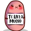 H
TE KIELO
MUSHO
HARLEY