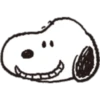 snoopy clásico 28