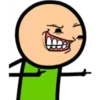 CYANIDE #3 27