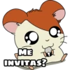 ME
INVITAS?
Tin