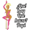 ¿Qué hay Que hacer? Papi