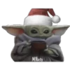 Bebé Yoda 2 30