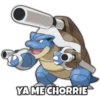 YA ME CHORRIE