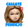 CALLATE
(
PENDEJO