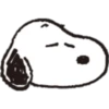 snoopy clásico 30