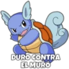 DURO CONTRA
EL MURO