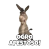 eanerere
OGRO
APESTOSO!