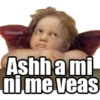 @Mriannolv
Ashh a mi
ni.me veas