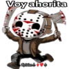 Voy ahorita
Christian