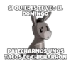 Burro (Shrek) 6