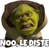 perco NOO, LE DISTE