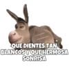 0GNJUvnrasore
PsoroioogomiLa
QUE DIENTES TAN
BLANCOSYQUE HERMOSA
SONRISA
