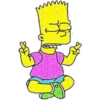 Bart Simpson 2 ☆ ♡ 6