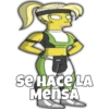 hadderbonilla
SE HACE LA
MensA