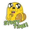 STORY
TIME!